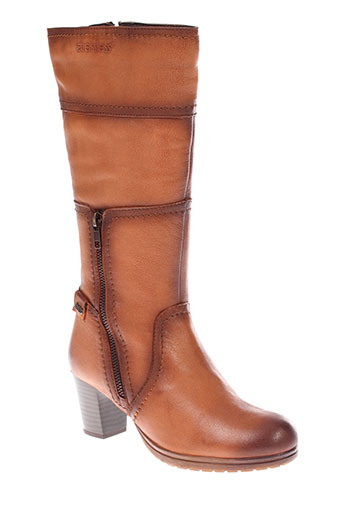 stressless chaussures femme de couleur marron