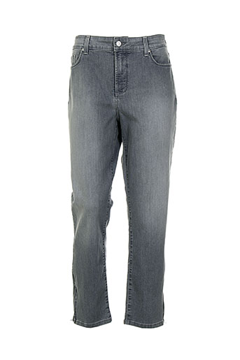 not your daughter's jeans jeans femme de couleur gris