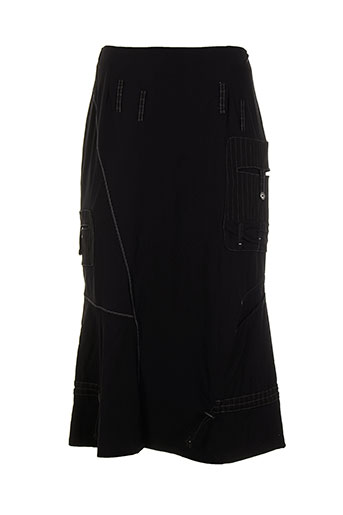 gd jupes femme de couleur noir