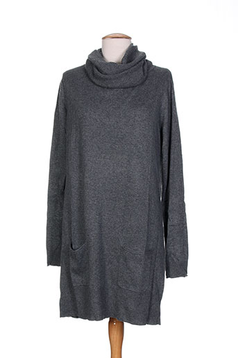 votre nom pulls femme de couleur gris