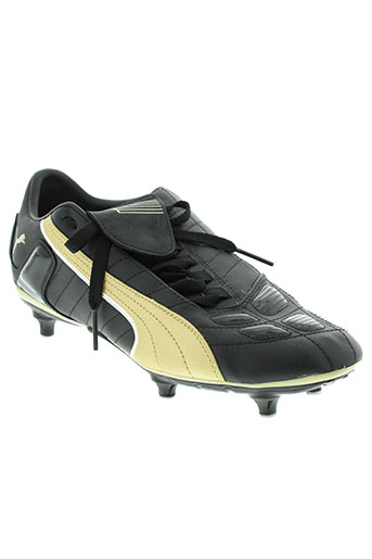 puma baskets homme de couleur noir
