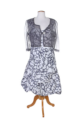 hug an' co ensembles femme de couleur gris