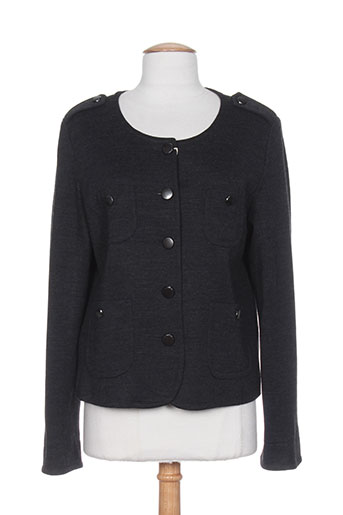 gerard darel vestes femme de couleur gris