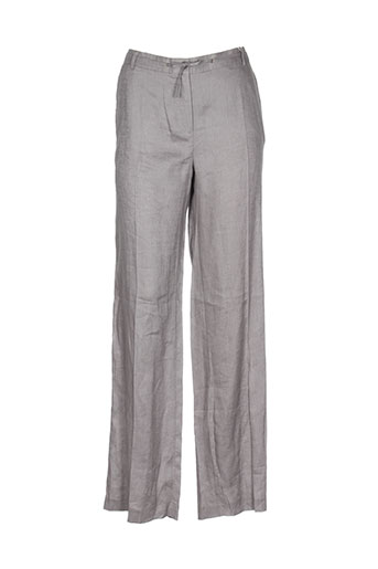 gerard darel pantalons femme de couleur marron