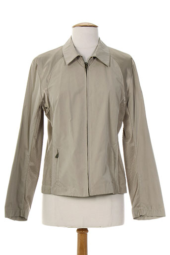 gerard darel vestes femme de couleur beige
