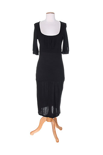 pennypull robes femme de couleur noir