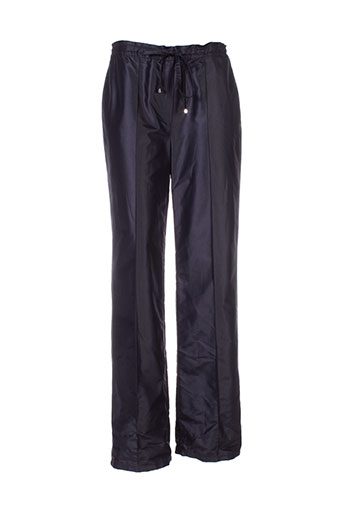 rech sport pantalons femme de couleur noir