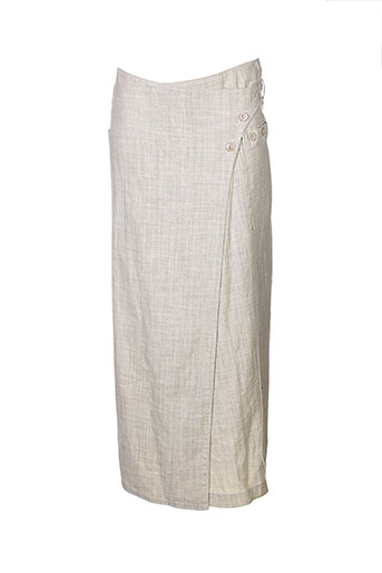 rech sport jupes femme de couleur beige