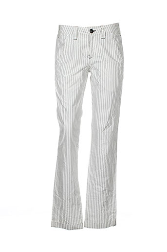 guess pantalons femme de couleur beige