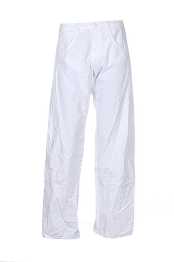 guess pantalons femme de couleur blanc