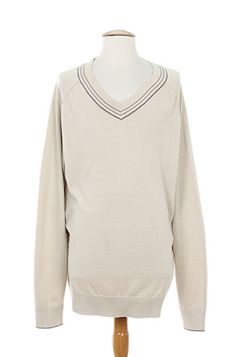 mexx pulls homme de couleur beige