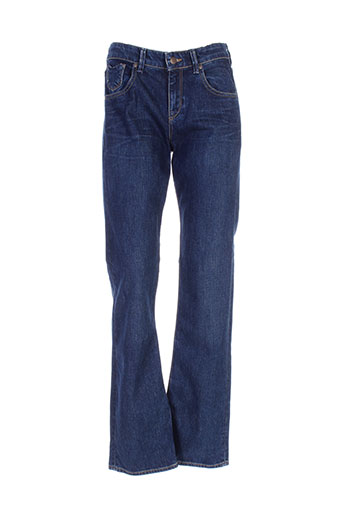 mexx jeans homme de couleur bleu