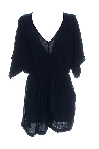 seafolly tuniques femme de couleur bleu