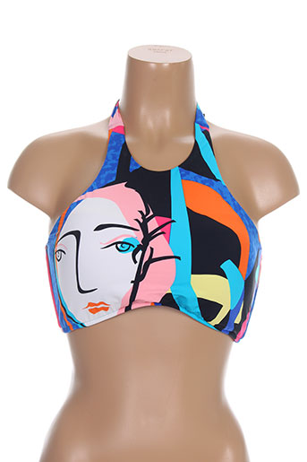 seafolly maillots de bain femme de couleur bleu