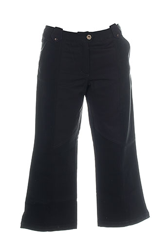 bleu de sym pantacourts femme de couleur vert