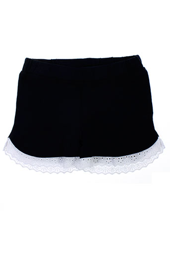 guess shorts / bermudas fille de couleur bleu