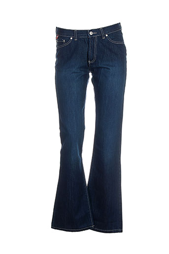 roxy girl jeans femme de couleur bleu