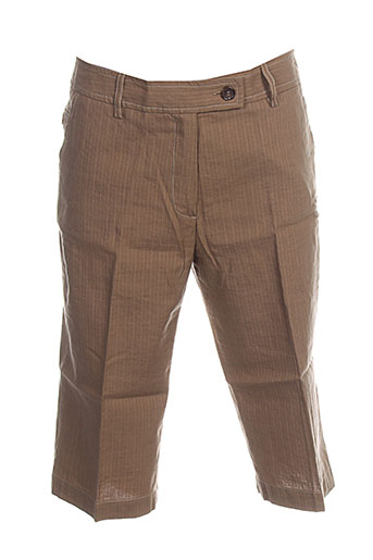 pablo gerard darel pantacourts femme de couleur beige