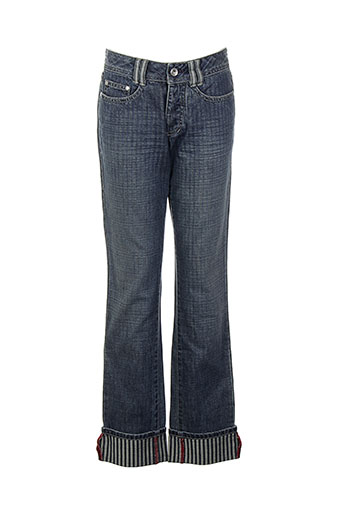 mexx jeans femme de couleur bleu