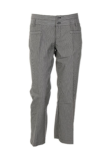 mexx pantacourts femme de couleur gris