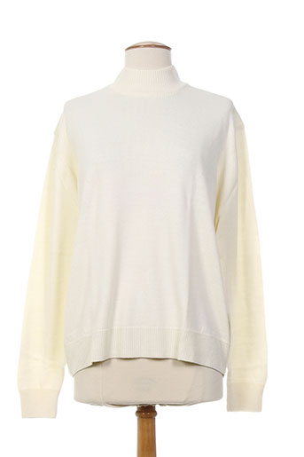 finette pulls femme de couleur beige