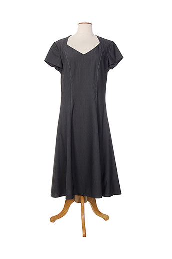 weinberg robes femme de couleur gris