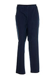 gerard darel pantalons femme de couleur bleu
