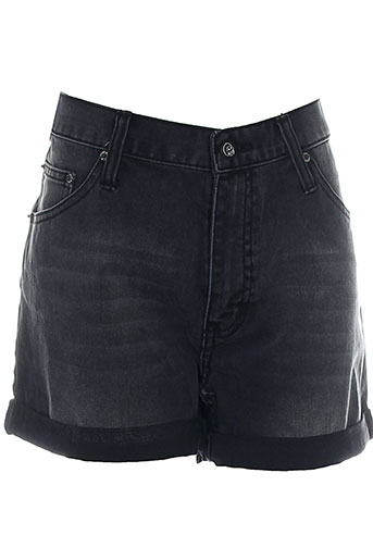 cheap monday shorts / bermudas homme de couleur gris