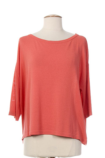 i blues pulls femme de couleur rouge