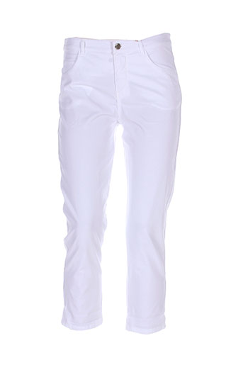 diplodocus pantacourts femme de couleur blanc