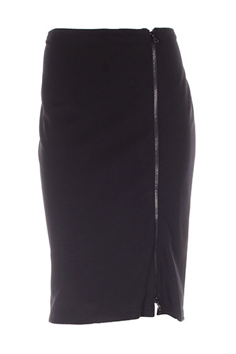 sportmax jupes femme de couleur noir
