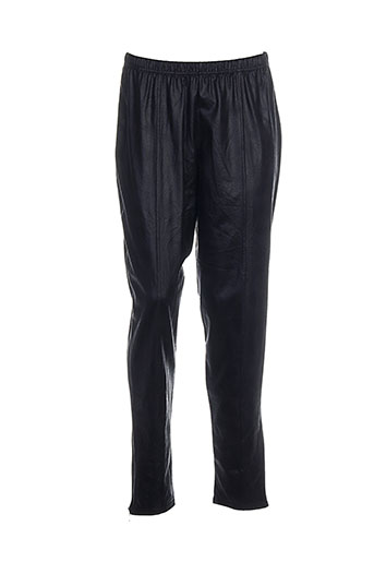 2w et paris pantalons et decontractes femme de couleur noir (photo) 2w et paris pantalons et decontractes femme de couleur noir (photo)