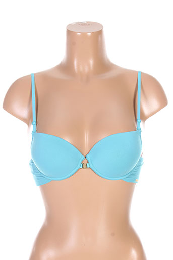 2 et rios soutien et gorges femme de couleur bleu (photo) 2 et rios soutien et gorges femme de couleur bleu (photo)