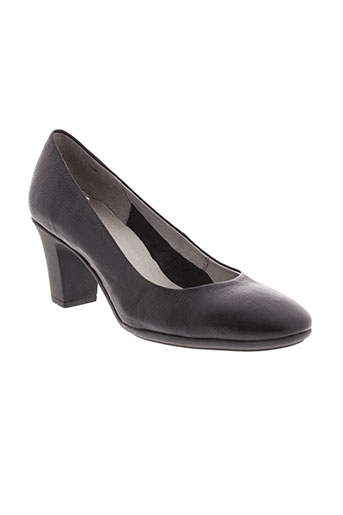 fugitive by francesco rossi chaussures femme de couleur noir