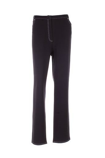 quattro pantalons femme de couleur noir