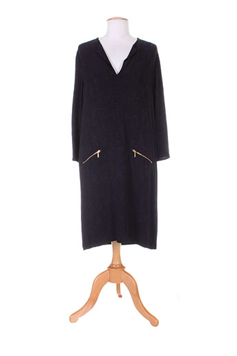 gerard darel robes femme de couleur noir