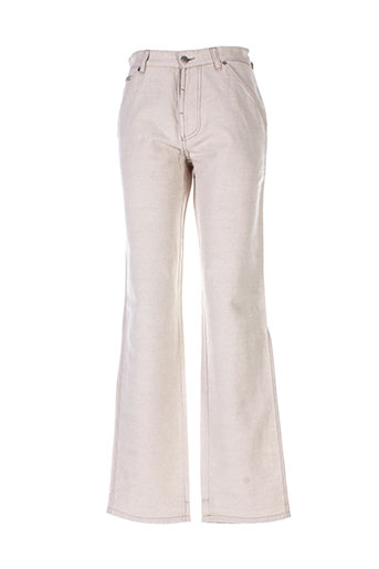 camel active pantalons homme de couleur beige