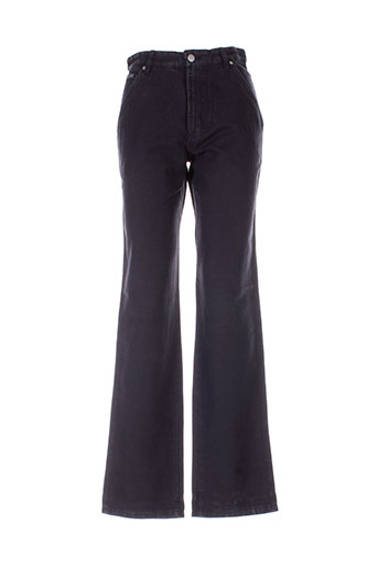 camel active pantalons homme de couleur noir