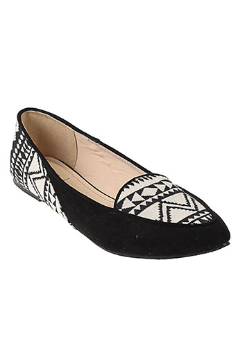 sam boutique chaussures femme de couleur noir