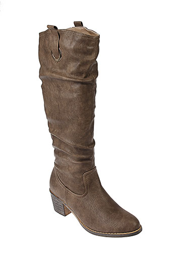 sam boutique chaussures femme de couleur marron