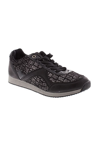 the et divine et factory baskets femme de couleur noir
