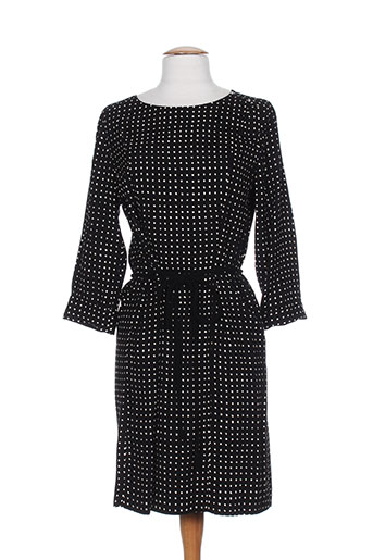gerard darel robes femme de couleur noir