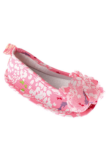 3 et pommes ballerines fille de couleur rose (photo) 3 et pommes ballerines fille de couleur rose (photo)