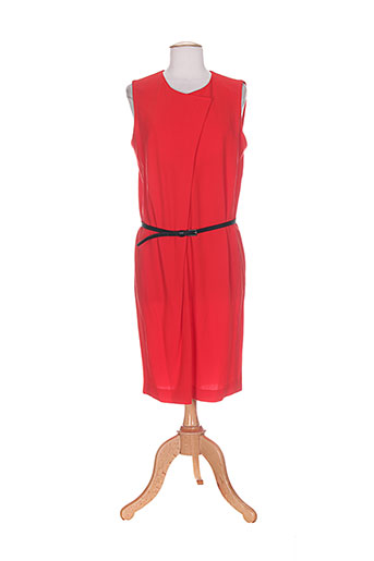 robe rouge gerard darel