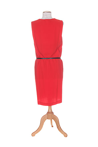 robe rouge gerard darel