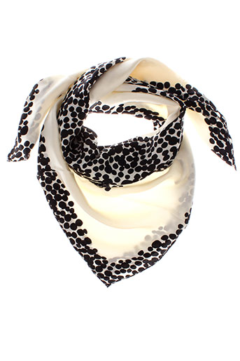 caroll accessoires femme de couleur blanc