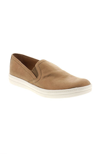 fugitive by francesco rossi chaussures femme de couleur marron