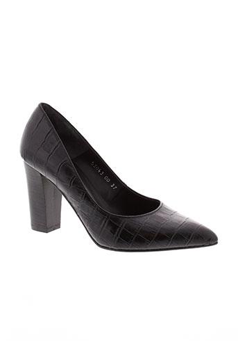 andy by semer chaussures femme de couleur noir