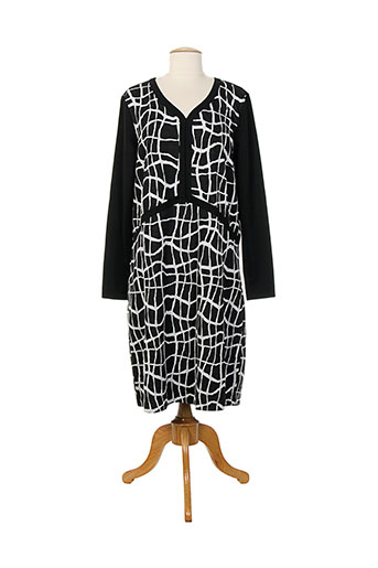 jensen robes femme de couleur noir