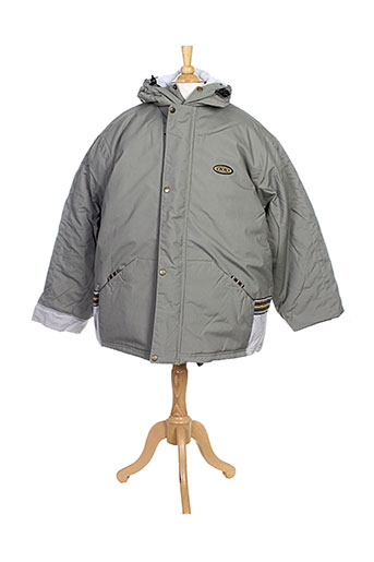 ddp vestes garçon de couleur vert